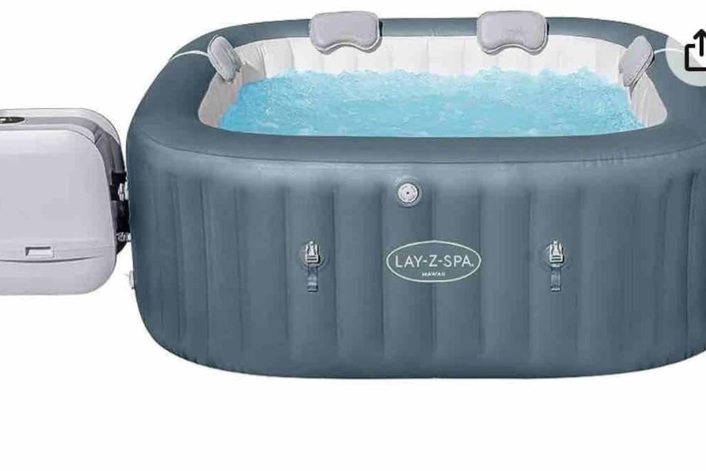 4younic Glonn1 * Boxspring * Jacuzzi * Netflix*65“ Apartment Glonn